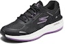 Shop (W) Skechers Low-Top Lari 'Hitam Ungu' 129113-BKPR
