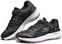 Purchase (W) Skechers Low-Top Lari 'Hitam Ungu' 129113-BKPR
