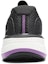 Details for (W) Skechers Low-Top Lari 'Hitam Ungu' 129113-BKPR