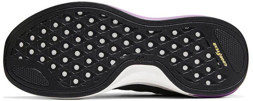 (W) Skechers Low-Top Running 'Hitam Ungu' 129113-BKPR Sizing (W) Skechers Low-Top Running 'Hitam Ungu' 129113-BKPR