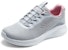 (W) Skechers Low-Top Larian 'Kelabu' 150011-LGPK