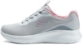 Details for (W) Skechers Low-Top Larian 'Kelabu' 150011-LGPK