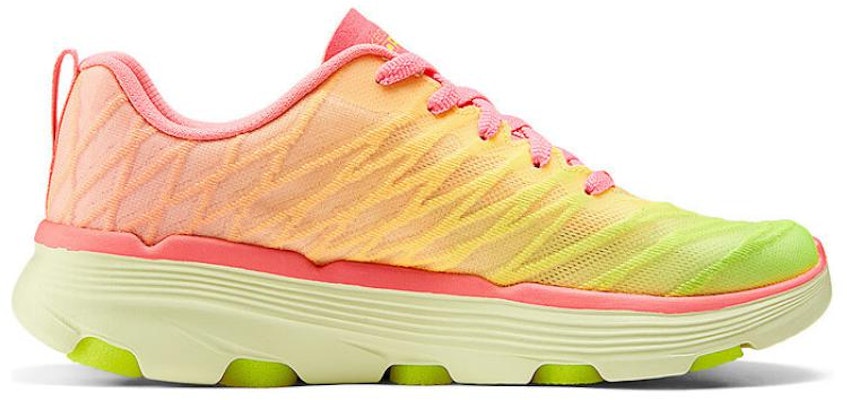 (W) Skechers Sepatu Lari Wanita Low-Top 'Pink' 129347-PKLM Order (W) Skechers Sepatu Lari Wanita Low-Top 'Pink' 129347-PKLM