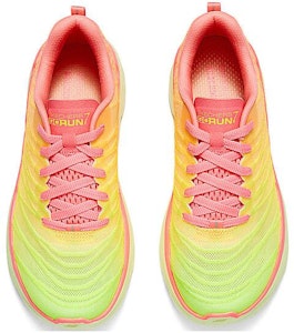 (W) 스케쳐스 로우탑 핑크 러닝화 (Skechers low-top pink running shoes) 129347-PKLM Lookbook (W) 스케쳐스 로우탑 핑크 러닝화 (Skechers low-top pink running shoes) 129347-PKLM