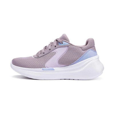 (W) Skechers Low-Top Running 'Purple'