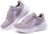 (W) Skechers Kasut Lari Rendah 'Ungu' 150220-LVMT
