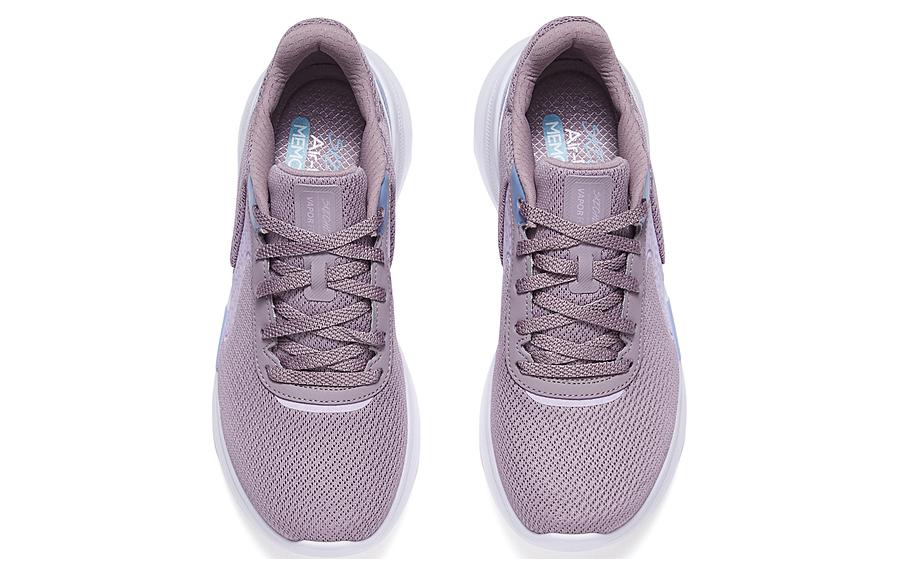 Lookbook (W) (女性用) スケッチャーズ ロートップ ランニング 'パープル' 150220-LVMT 150220-LVMT