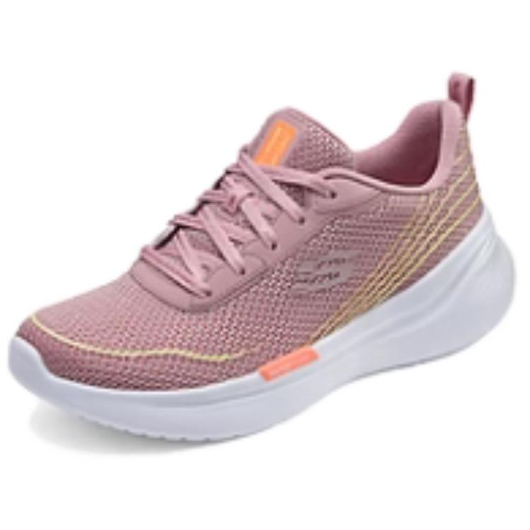 Lookbook (W) Skechers Sepatu Lari Rendah 'Merah' 150221-MVMT
