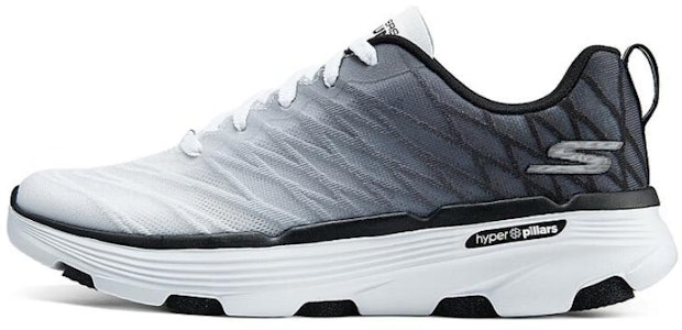 (W) (女性用)スケッチャーズ ロートップランニング 'ホワイトブラック' 129347-WBK 129347-WBK Buy (W) (女性用)スケッチャーズ ロートップランニング 'ホワイトブラック' 129347-WBK 129347-WBK