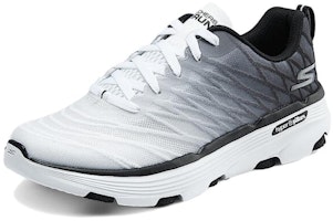 (W) 스케쳐스 로탑 런닝화 (화이트/블랙) 129347-WBK Lookbook (W) 스케쳐스 로탑 런닝화 (화이트/블랙) 129347-WBK