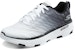 (W) Skechers Kasut Lari Bercadar Rendah 'Putih Hitam' 129347-WBK