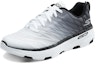 Lookbook (W) Skechers Kasut Lari Bercadar Rendah 'Putih Hitam' 129347-WBK