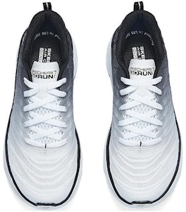 (W) (女性用)スケッチャーズ ロートップランニング 'ホワイトブラック' 129347-WBK 129347-WBK Shop (W) (女性用)スケッチャーズ ロートップランニング 'ホワイトブラック' 129347-WBK 129347-WBK