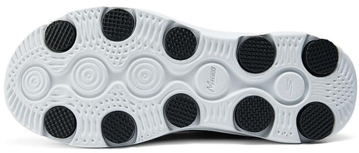 (W) (女性用)スケッチャーズ ロートップランニング 'ホワイトブラック' 129347-WBK 129347-WBK Details for (W) (女性用)スケッチャーズ ロートップランニング 'ホワイトブラック' 129347-WBK 129347-WBK