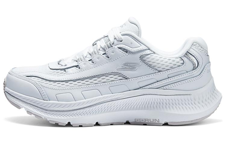 Buy (W) Sepatu Lari Skechers Low-Top 'White Comfort' Putih - Untuk Kenyamanan 128610-WSL