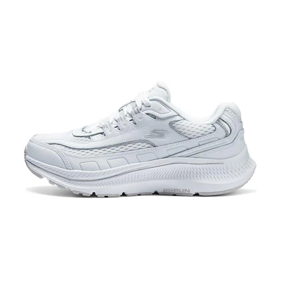 (W) Skechers Low-Top Running 'White CMFT'