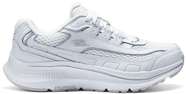 (W) 스케쳐스 화이트 컴포트 로우탑 런닝화 128610-WSL Order (W) 스케쳐스 화이트 컴포트 로우탑 런닝화 128610-WSL