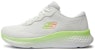 (W) Skechers Rendah-Tinggi 'Putih Kuning' 150010-WLM