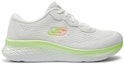 Order (W) Skechers Rendah-Tinggi 'Putih Kuning' 150010-WLM