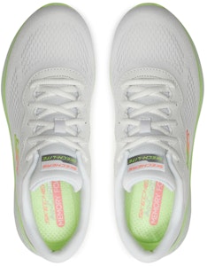 (W) 스케쳐스 로우탑 러닝 '화이트 옐로우' (Skechers 로우탑 흰노랑) 150010-WLM Shop (W) 스케쳐스 로우탑 러닝 '화이트 옐로우' (Skechers 로우탑 흰노랑) 150010-WLM