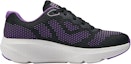 Order (W) Kasut Lari Rendah Skechers 'Hitam Ungu' 128348-BKPR