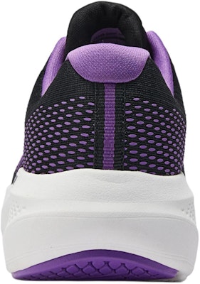 (W) Skechers Sepatu Lari Low-Top 'Hitam Ungu' 128348-BKPR Purchase (W) Skechers Sepatu Lari Low-Top 'Hitam Ungu' 128348-BKPR