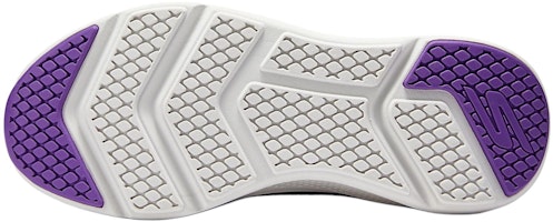 (W) スケッチャーズ ローカット ランニングシューズ 黒紫 128348-BKPR Details for (W) スケッチャーズ ローカット ランニングシューズ 黒紫 128348-BKPR