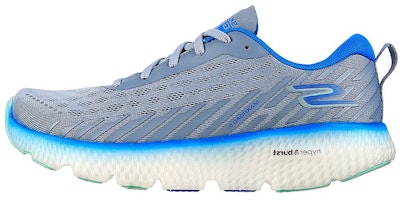 (Women) Skechers Low-Top Running Shoe 'Blue Grey' 172003-SLT (Women) Skechers Low-Top Running Shoe 'Blue Grey' 172003-SLT