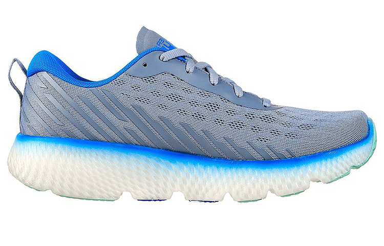 Order (Women) Skechers Low-Top Running Shoe 'Blue Grey' 172003-SLT