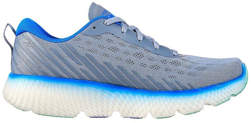 (W) 스케쳐스 로우탑 러닝화 (블루 그레이) 172003-SLT Order (W) 스케쳐스 로우탑 러닝화 (블루 그레이) 172003-SLT