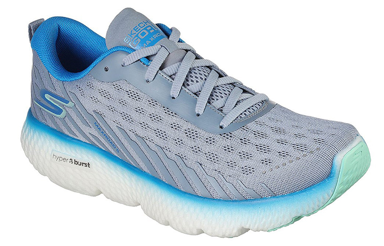 (W) Skechers Low-Top Running Shoe 'Blue Grey' 圖 3