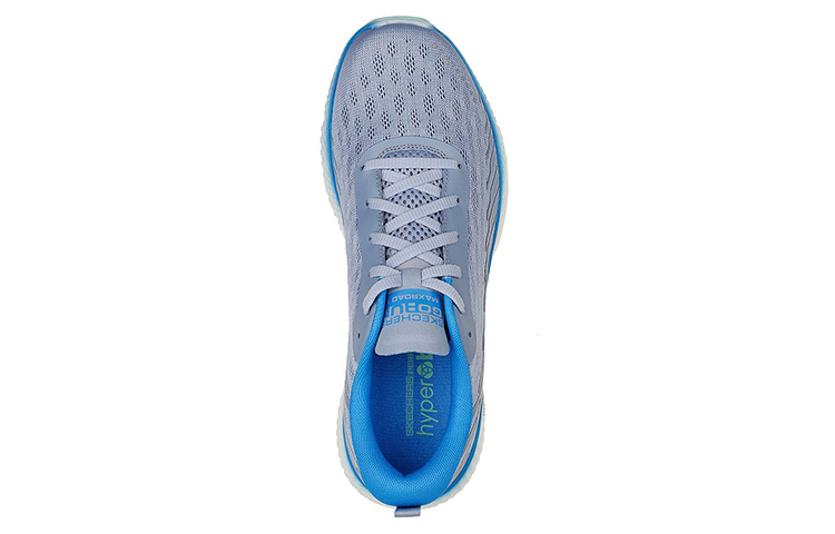 (W) Skechers Low-Top Running Shoe 'Blue Grey' 圖 4