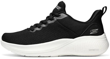 Details for Skechers 防滑透氣 低筒 跑步鞋 女式 黑白