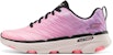 (W) Skechers Kasut Lari Rendah 'Hitam Merah Jambu' 129347-BKPK