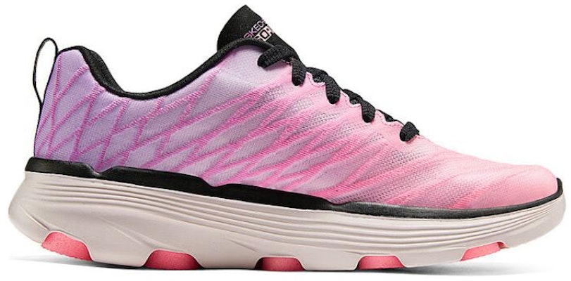 (W) Sepatu Lari Skechers Low-Top 'Hitam Pink' 129347-BKPK Order (W) Sepatu Lari Skechers Low-Top 'Hitam Pink' 129347-BKPK