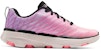 (W) Skechers Kasut Lari Rendah 'Hitam Merah Jambu' 129347-BKPK
