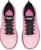 (W) Skechers Kasut Lari Rendah 'Hitam Merah Jambu' 129347-BKPK