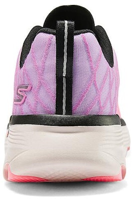 (W) Sepatu Lari Skechers Low-Top 'Hitam Pink' 129347-BKPK Shop (W) Sepatu Lari Skechers Low-Top 'Hitam Pink' 129347-BKPK