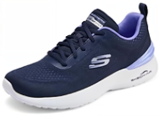 (W) Sepatu Lari Skechers Low-Top 'Biru-Ungu' 150154-NVPR Order (W) Sepatu Lari Skechers Low-Top 'Biru-Ungu' 150154-NVPR