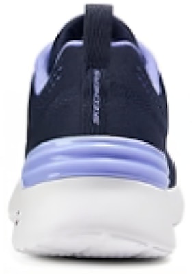 (W) Sepatu Lari Skechers Low-Top 'Biru-Ungu' 150154-NVPR Shop (W) Sepatu Lari Skechers Low-Top 'Biru-Ungu' 150154-NVPR