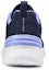 Shop (W) Kasut Lari Skechers Rendah 'Biru-Ungu' 150154-NVPR