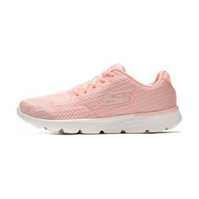 (W) Skechers Low-Top Running Shoes 'Pink'