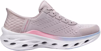 Order Skechers 緩震 低筒 跑步鞋 女款 紫色