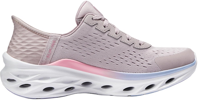 (W) Sepatu Lari Skechers Bawah Ungu 150191-LVMT Order (W) Sepatu Lari Skechers Bawah Ungu 150191-LVMT