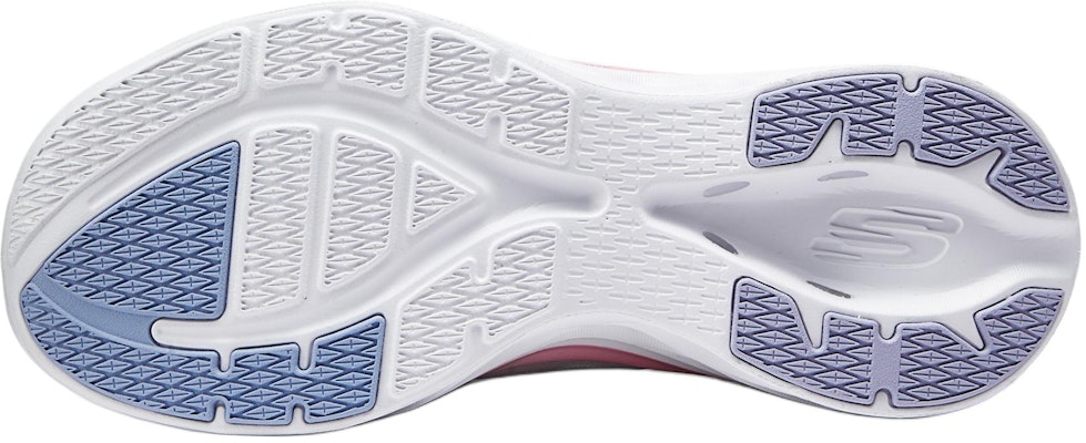 (W) Sepatu Lari Skechers Bawah Ungu 150191-LVMT Details for (W) Sepatu Lari Skechers Bawah Ungu 150191-LVMT