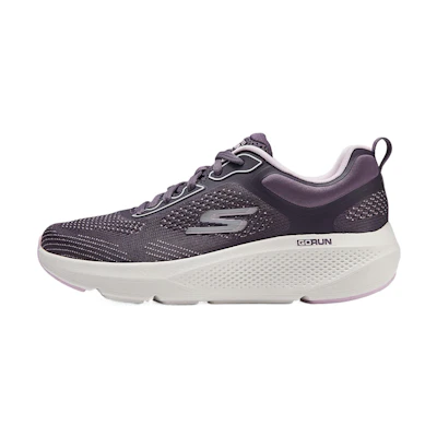 (W) Skechers Low-Top Running Shoes 'Red'