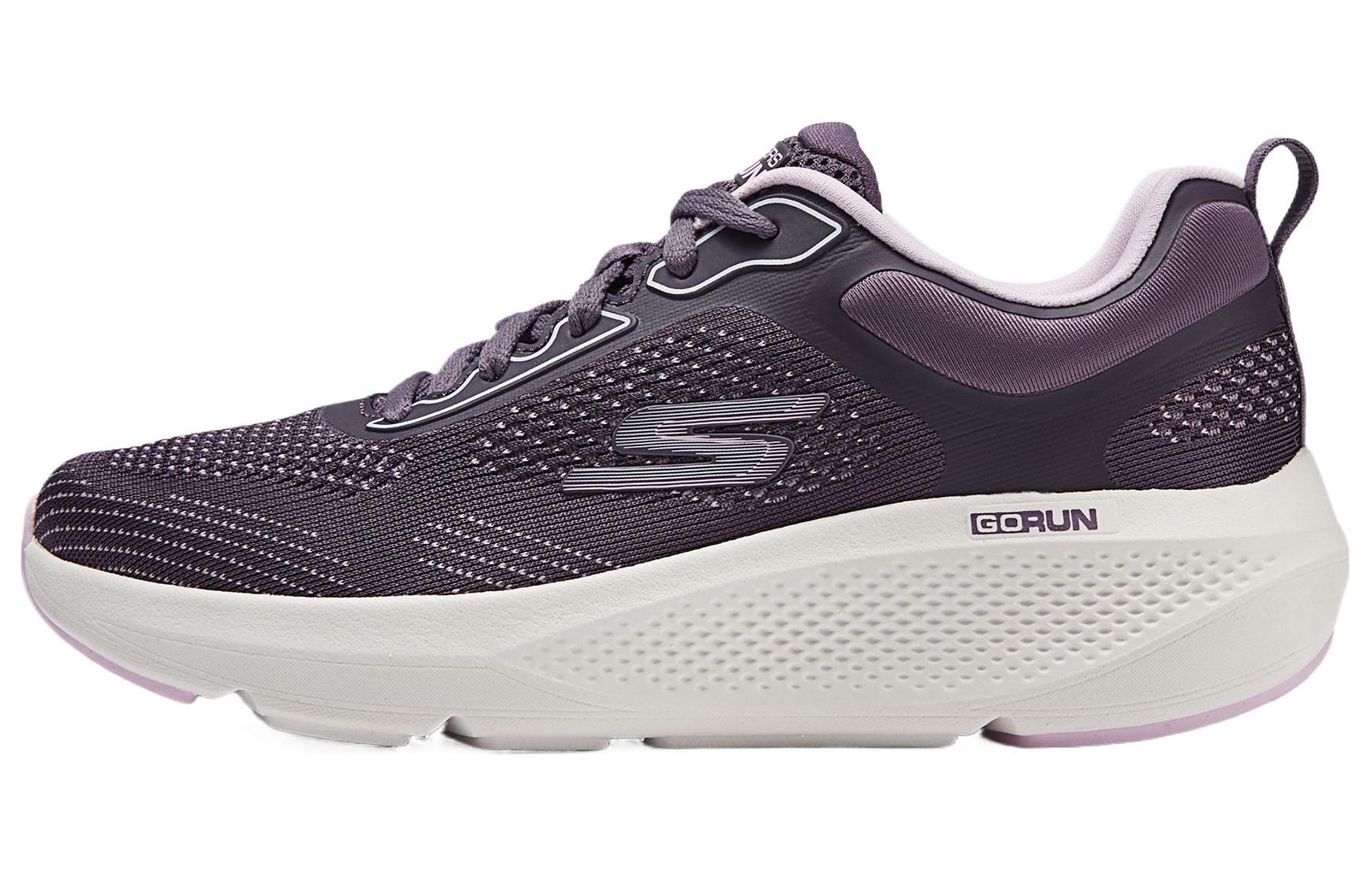 (Women) Skechers Low-Top Running Shoes 'Red' 128347-DKMV