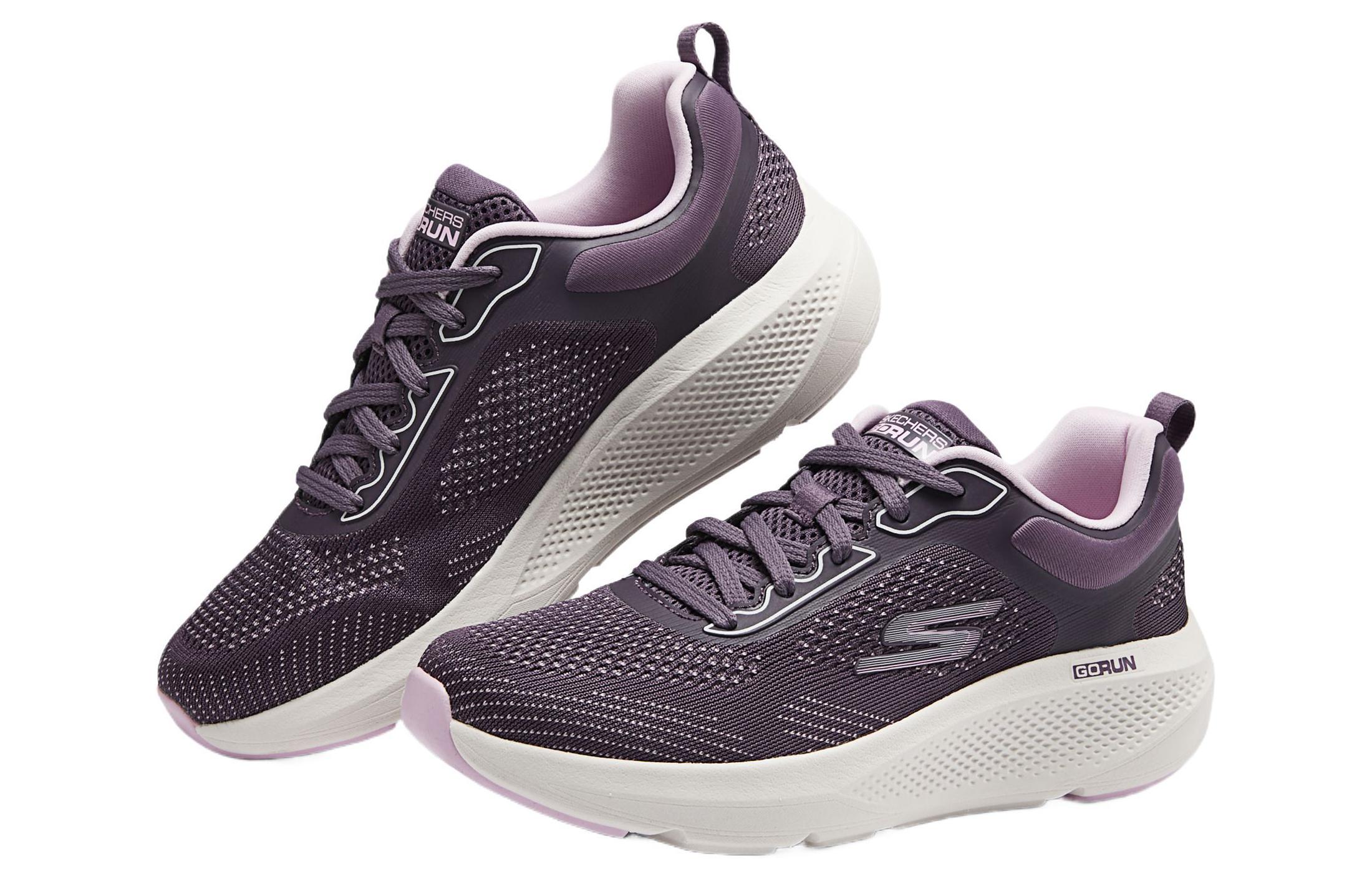 Shop (W) Skechers Kasut Lari Rendah 'Merah' 128347-DKMV