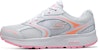(W) Skechers Kasut Lari Bertapak Rendah 'Putih Merah Jambu' 896225-WPK