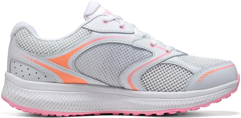 (W) Skechers Sepatu Lari Low-Top 'Putih Pink' 896225-WPK Order (W) Skechers Sepatu Lari Low-Top 'Putih Pink' 896225-WPK